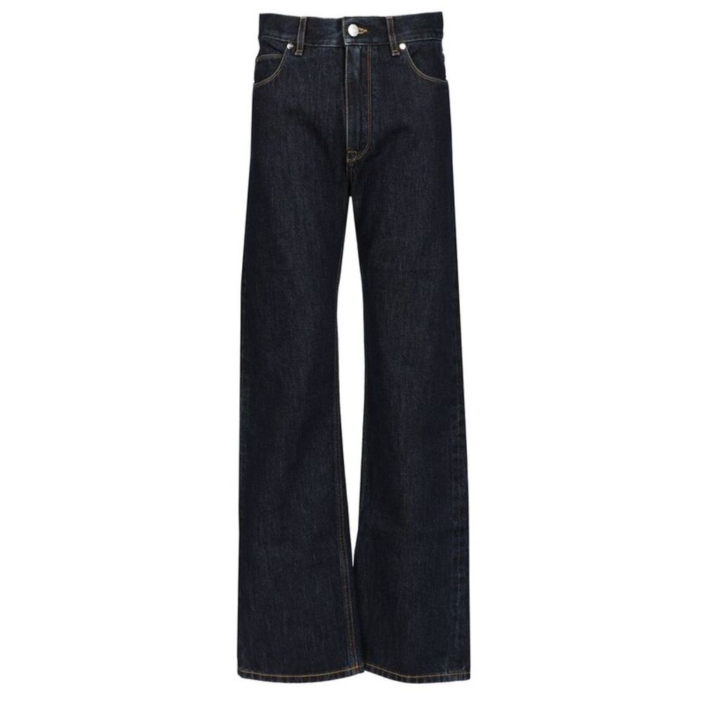 Fendi Men Long Jeans